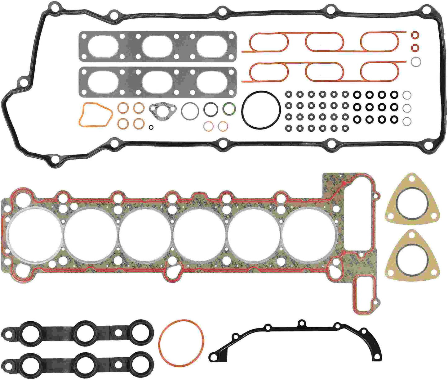 Victor Reinz Engine Cylinder Head Gasket Set 02-31380-01