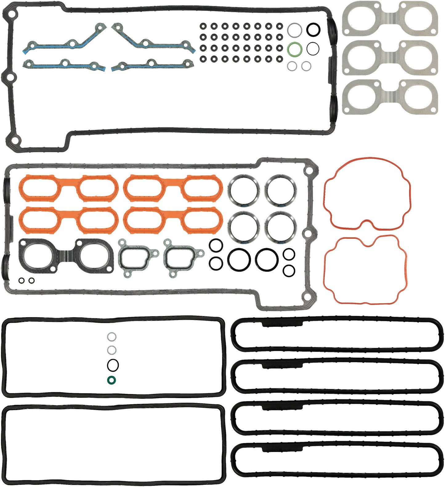 Victor Reinz Engine Cylinder Head Gasket Set