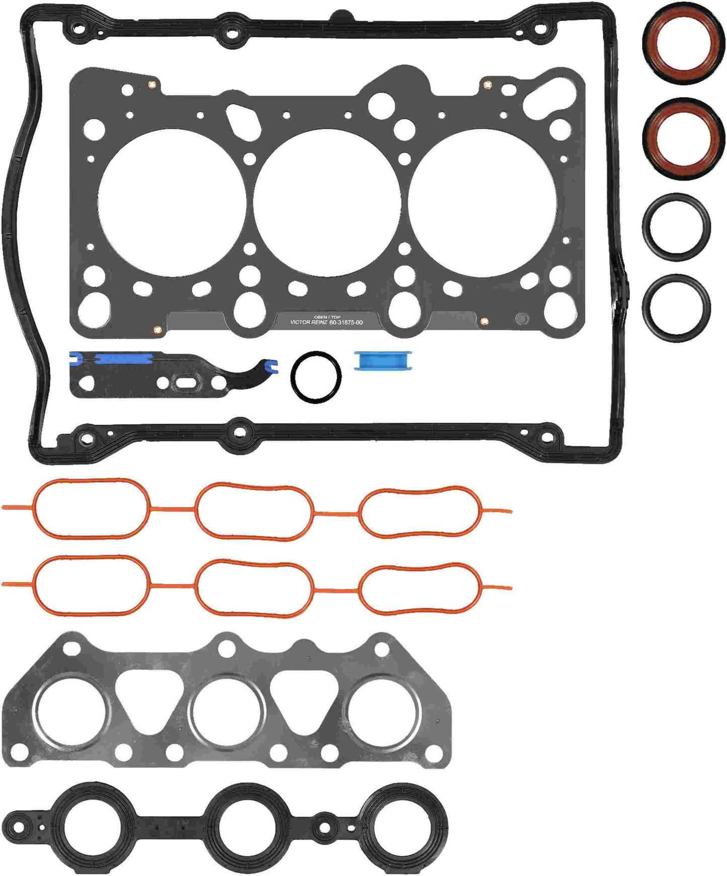 Victor Reinz Engine Cylinder Head Gasket Set