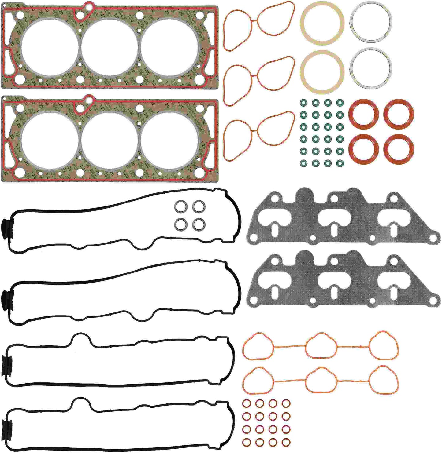 Victor Reinz Engine Cylinder Head Gasket Set