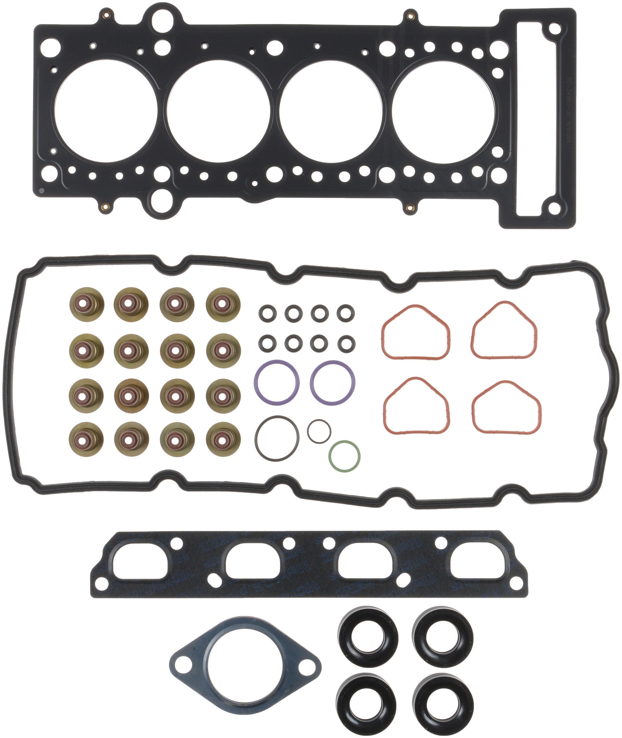 Victor Reinz Victor Reinz 02-34980-01 02-34980-01