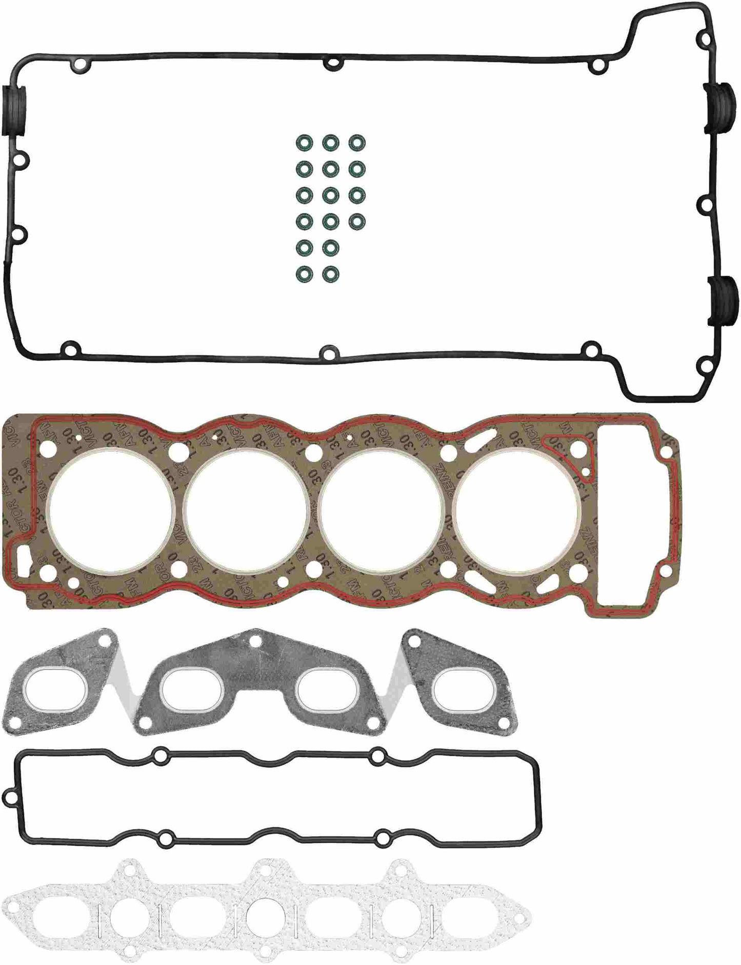 Victor Reinz Engine Cylinder Head Gasket Set