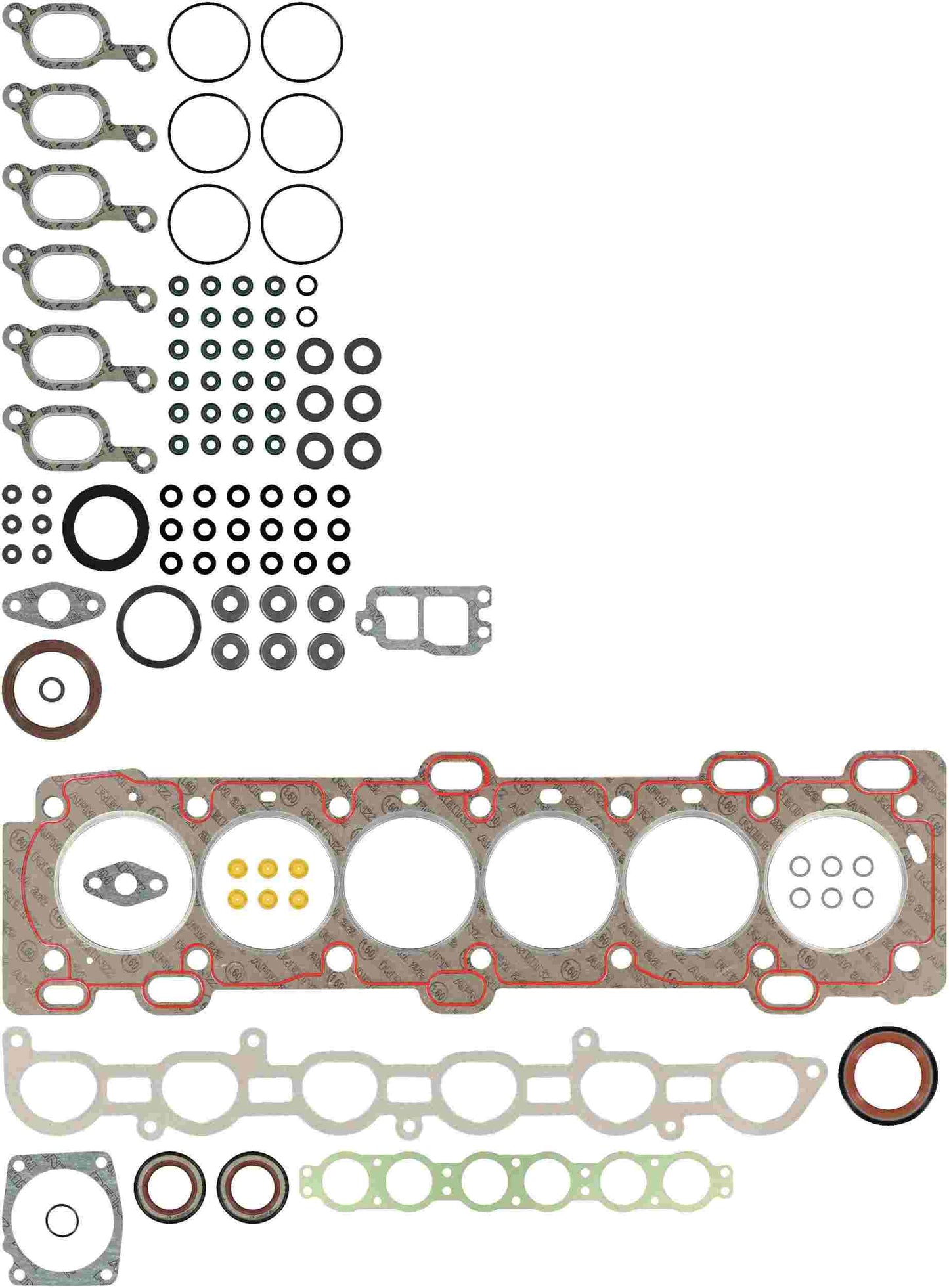 Victor Reinz Engine Cylinder Head Gasket Set