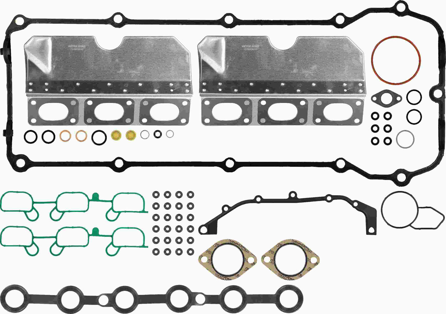 Victor Reinz Engine Cylinder Head Gasket Set
