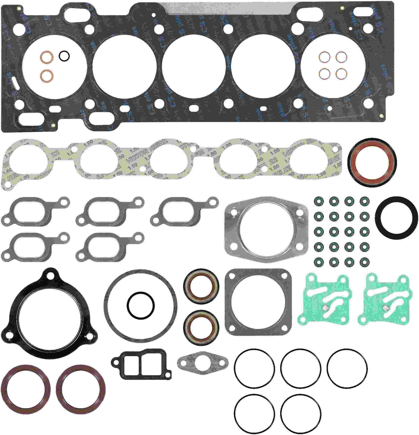 Victor Reinz Engine Cylinder Head Gasket Set