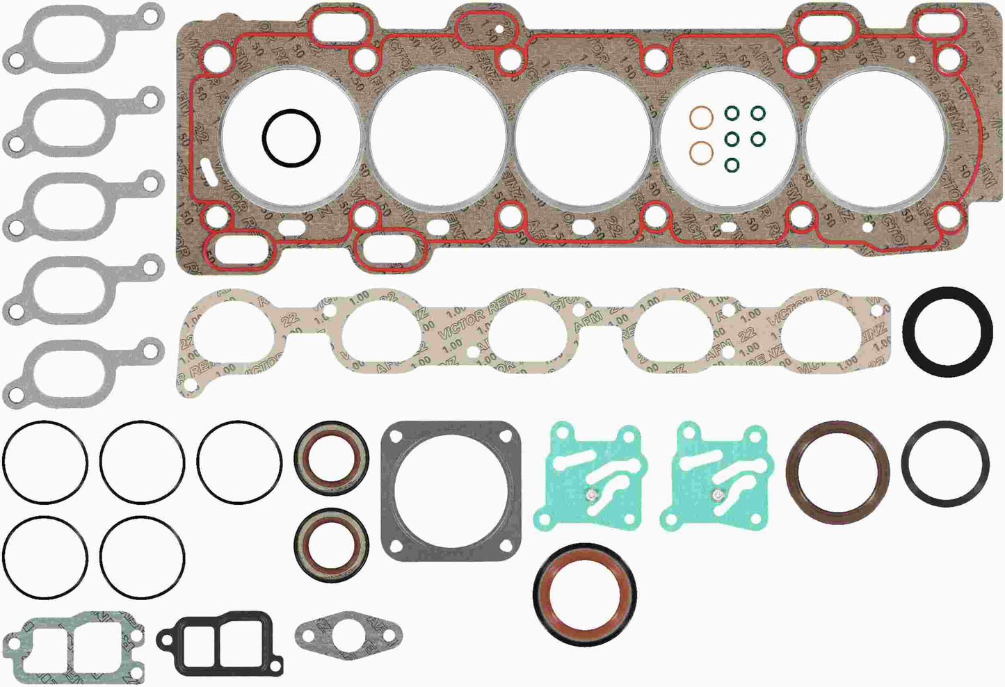 Victor Reinz Engine Cylinder Head Gasket Set