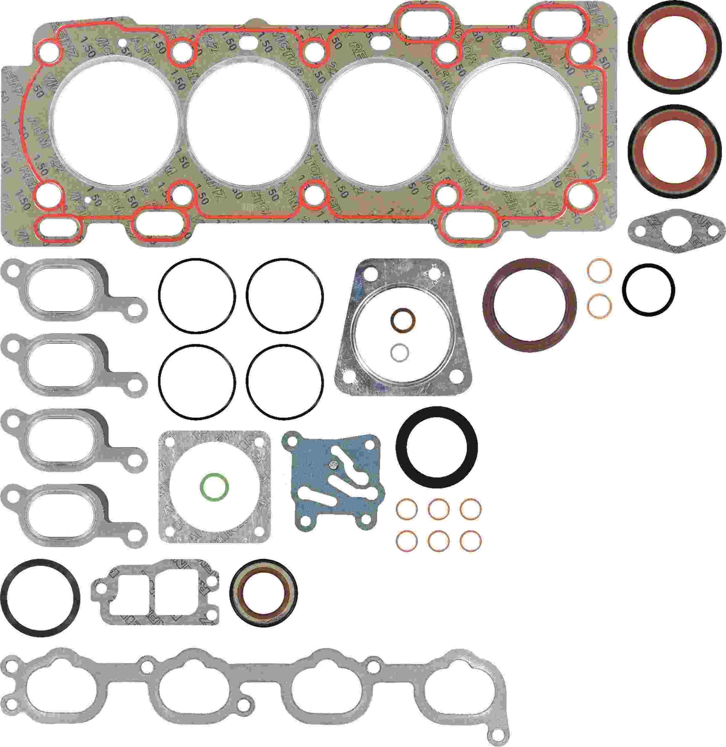Victor Reinz Engine Cylinder Head Gasket Set