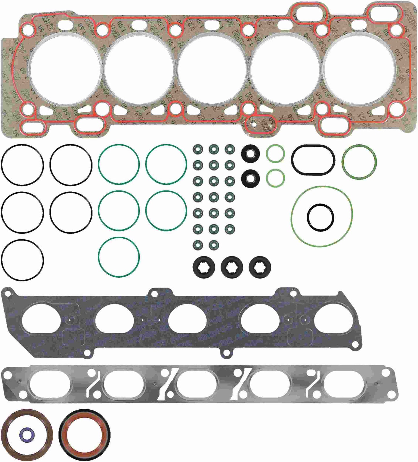 Victor Reinz Engine Cylinder Head Gasket Set