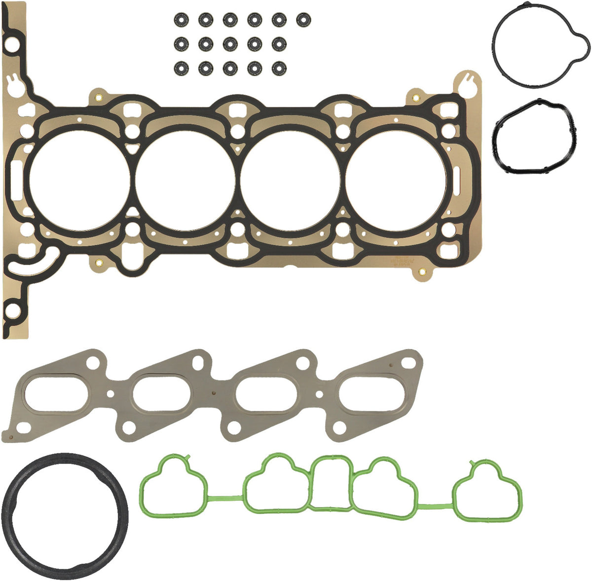 Victor Reinz Engine Cylinder Head Gasket Set 02-37875-03