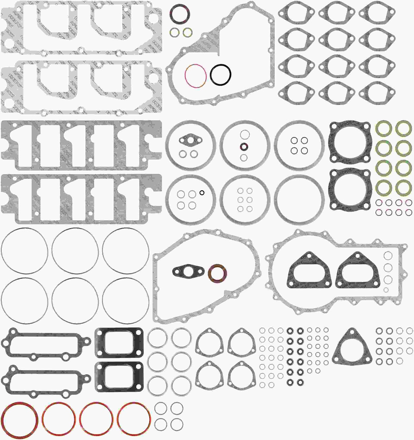 Victor Reinz Engine Cylinder Head Gasket Set
