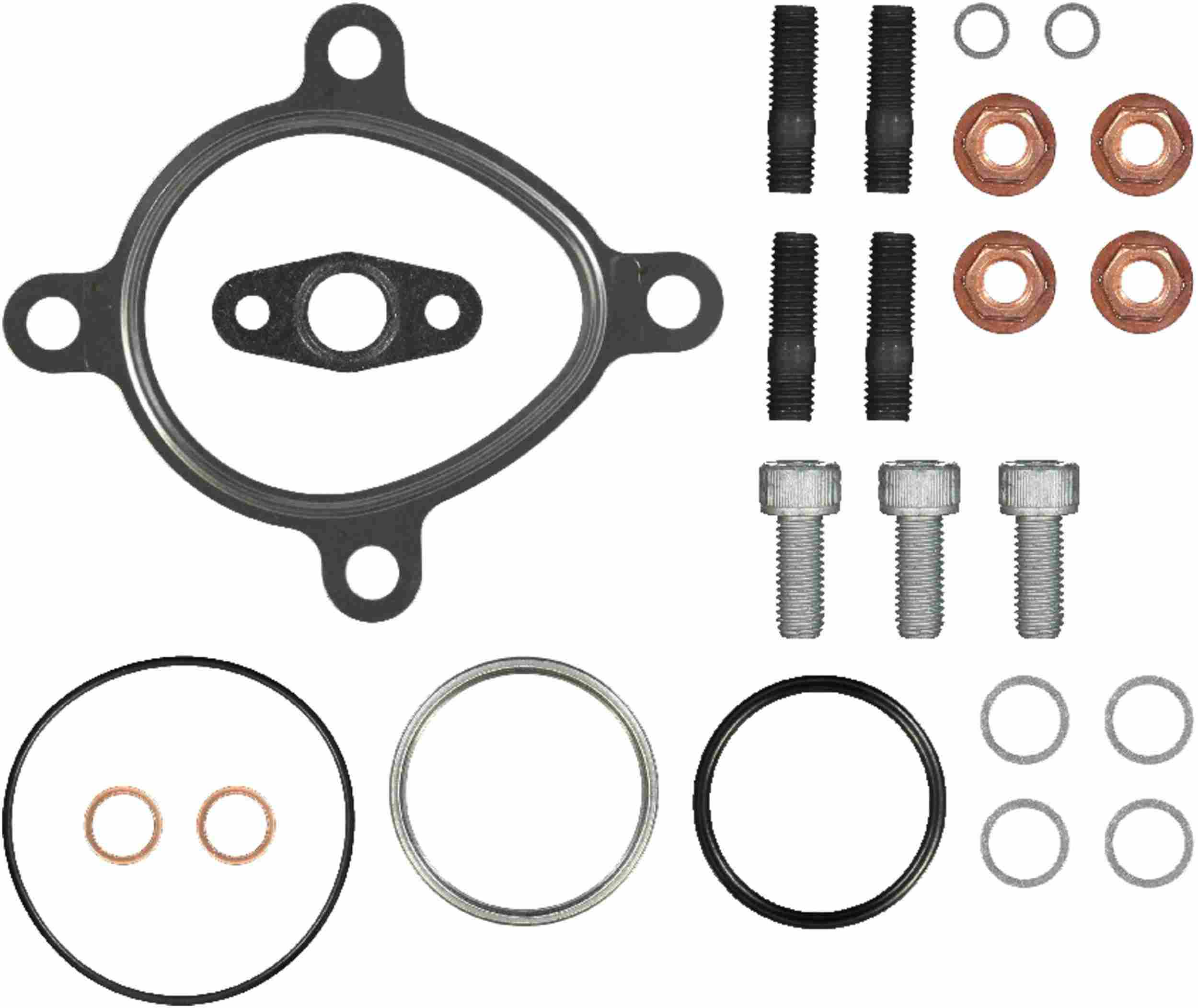 Victor Reinz Turbocharger Mounting Kit