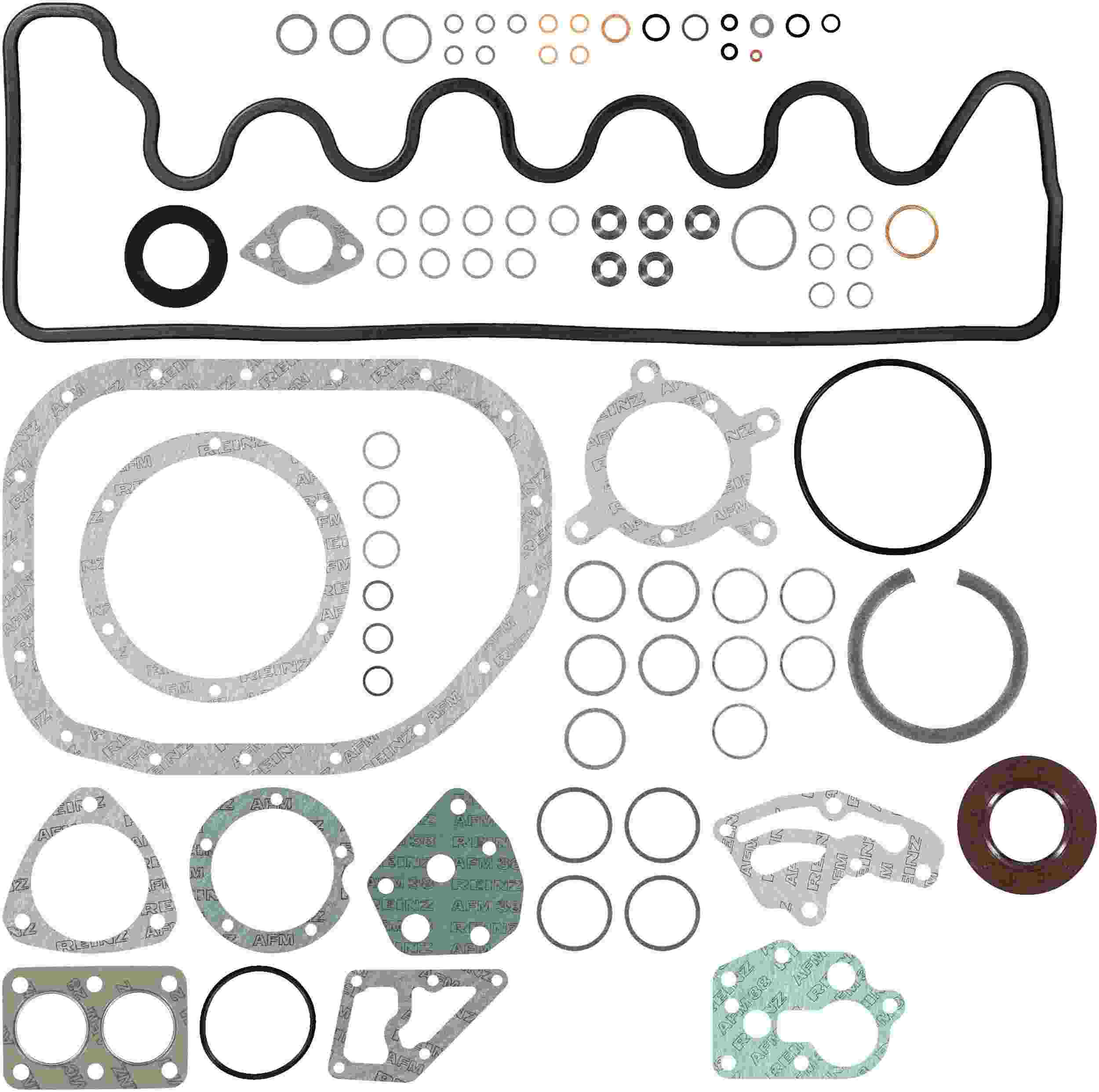 Victor Reinz Engine Cylinder Head Gasket Kit