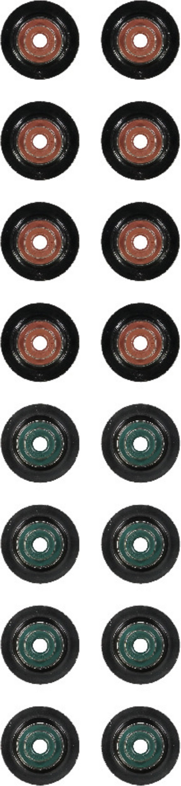 Victor Reinz Engine Valve Stem Seal Set