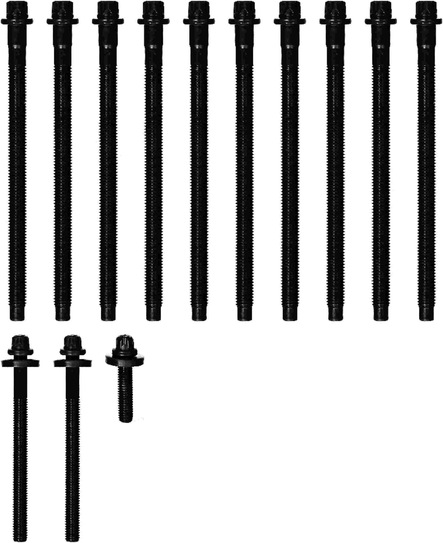 Victor Reinz Engine Cylinder Head Bolt Set