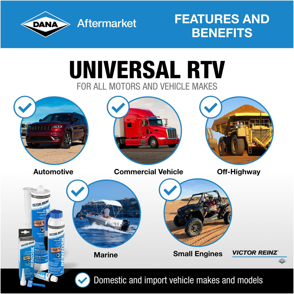 Reinz Vehicle Part 70-31414-50