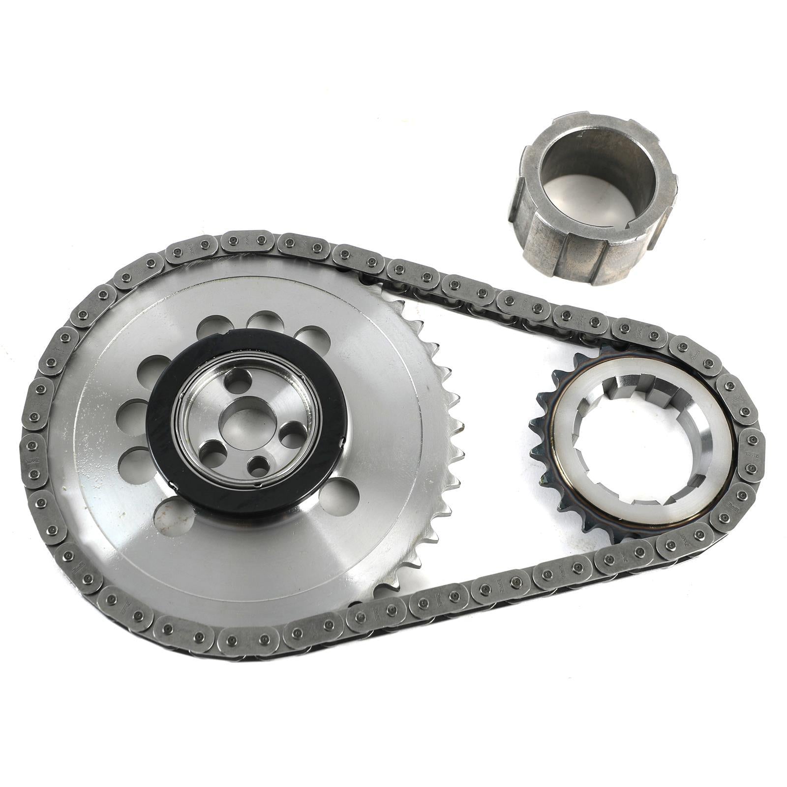 ROLLMASTER-ROMAC GM LS2 Timing Set 3-Bolt 4x Cam  Reluctor Engines and Components Camshafts and Valvetrain main image