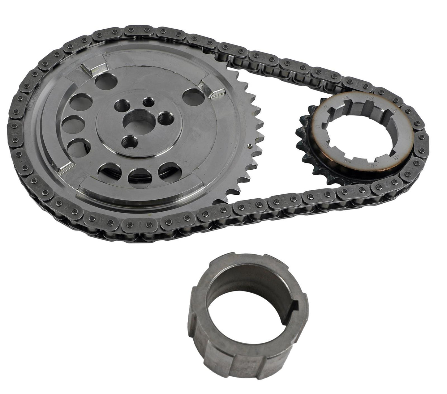 ROLLMASTER-ROMAC GM LS2 Timing Set 3-Bolt 4x Cam  Reluctor Engines and Components Camshafts and Valvetrain main image