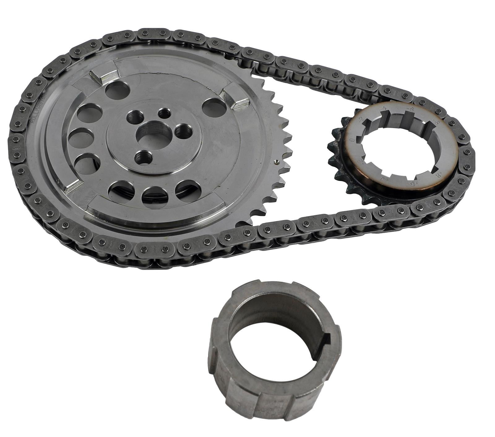 ROLLMASTER-ROMAC GM LS2 Timing Set 3-Bolt 4x Cam  Reluctor Engines and Components Camshafts and Valvetrain main image