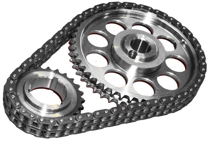 ROLLMASTER-ROMAC Timing Chain Set Olds/ Pontiac 403 V8 Engines and Components Camshafts and Valvetrain main image