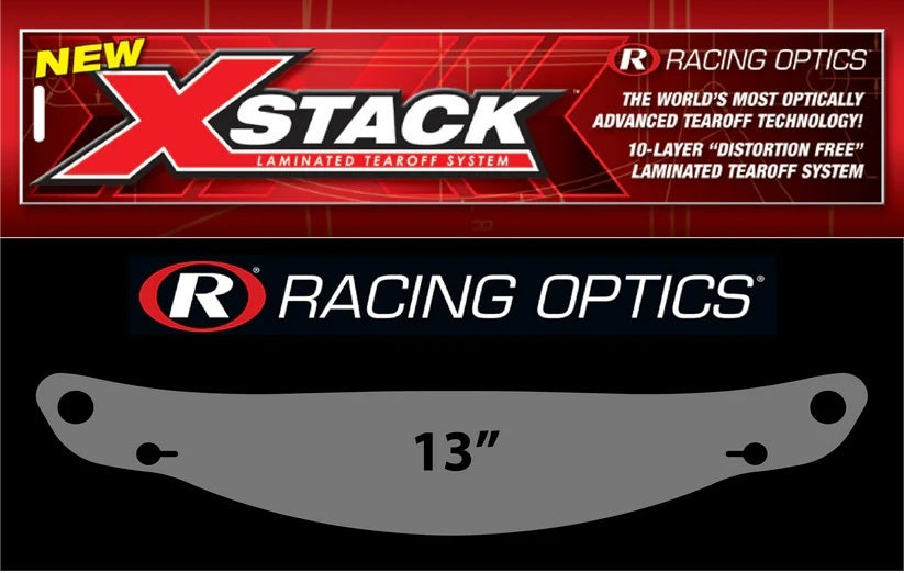 RACING OPTICS Arai GP 7 Smoke Safety Equipment Helmets and Accessories main image