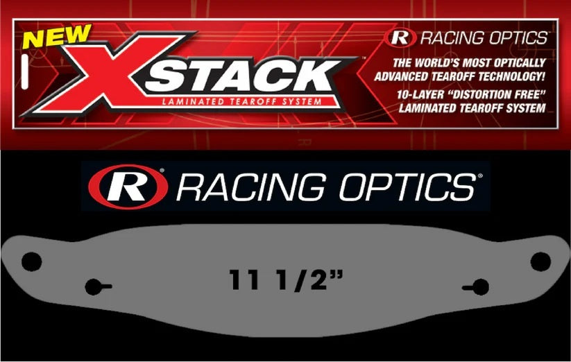 RACING OPTICS GP-5W CK-6 Airframe PRO X-11 RF1000 AR-10 Smoke Safety Equipment Helmets and Accessories main image
