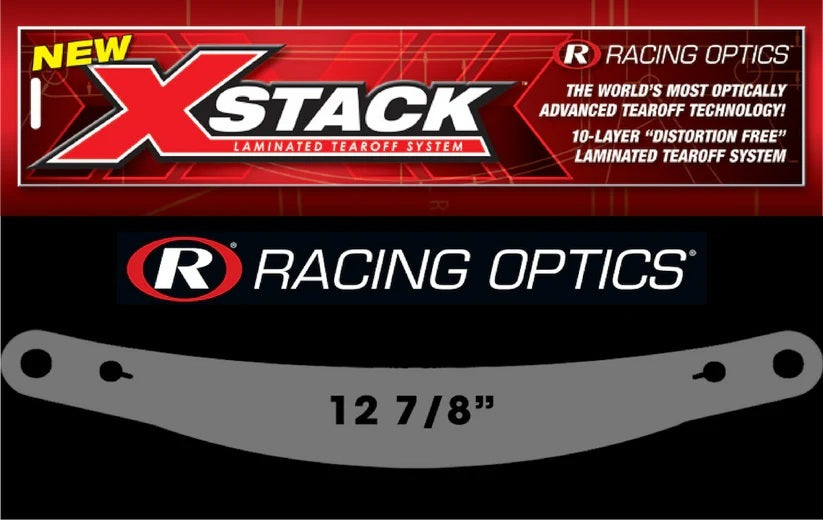 RACING OPTICS GP-6 GP-6S GP-6PED Smoke Safety Equipment Helmets and Accessories main image