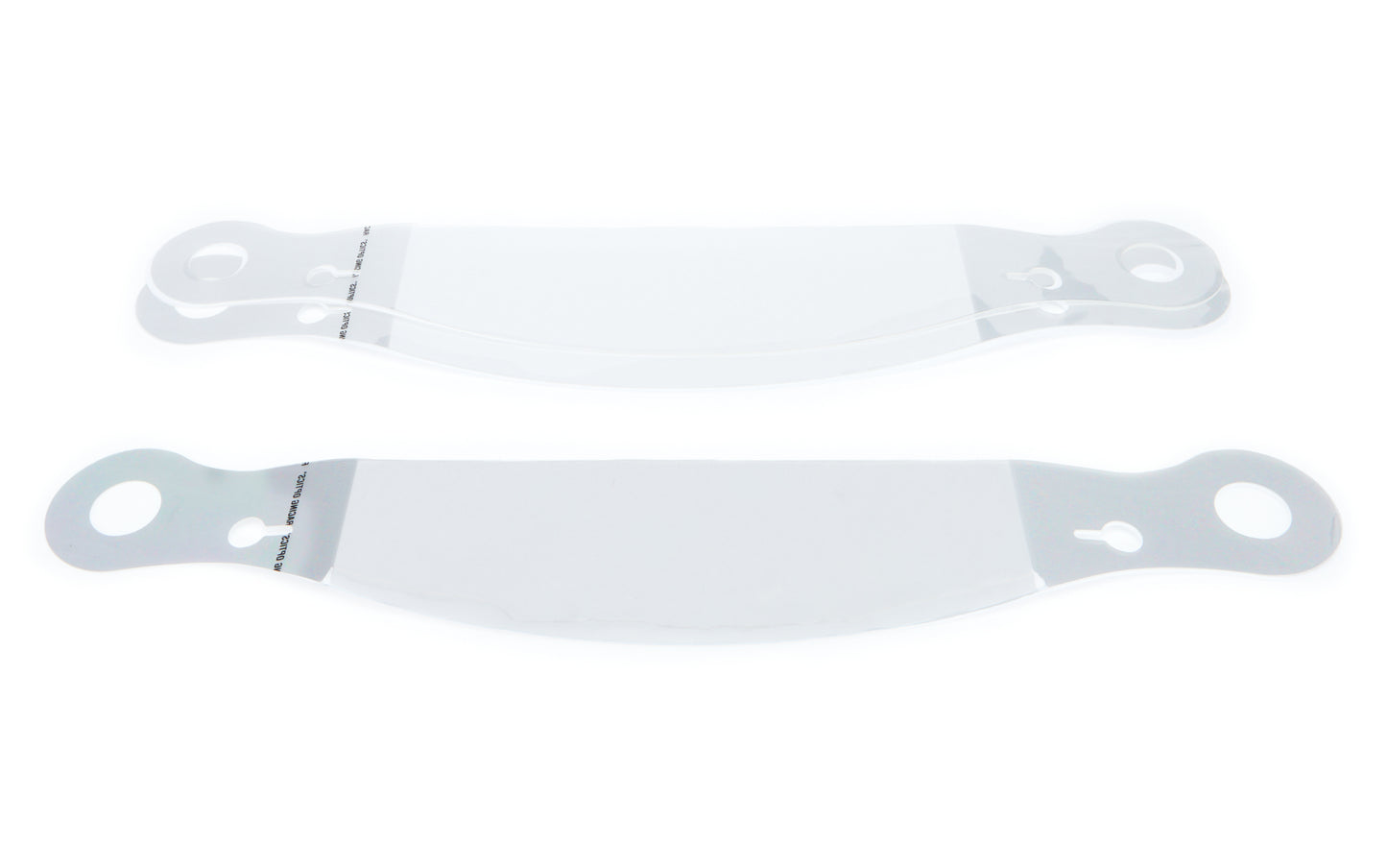 Racing Optics Laminated Tearoff Stilo ST5 With Large Tabs ROP10253C