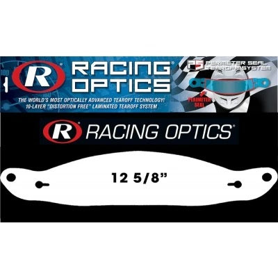 RACING OPTICS Perimeter Tearoff Stilo ST6 with Small Tabs Safety Equipment Helmets and Accessories main image