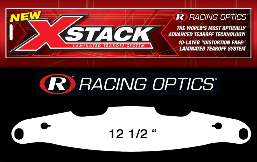 RACING OPTICS Arai Corsair X/ RX-7V Safety Equipment Helmets and Accessories main image