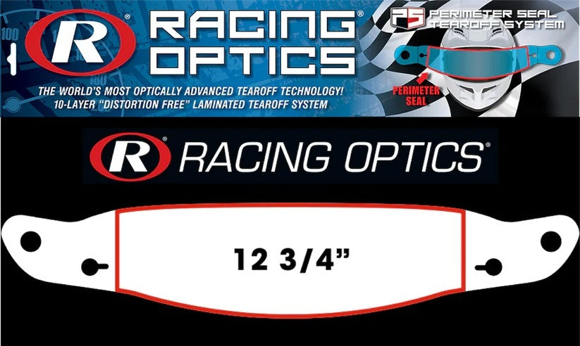 RACING OPTICS Arai GP6 SK-6 Safety Equipment Helmets and Accessories main image