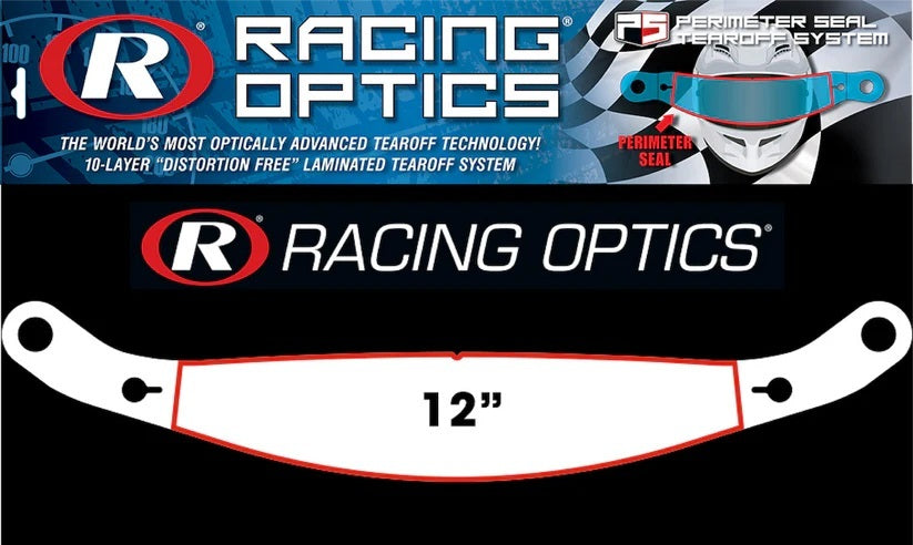 RACING OPTICS Stilo ST5 Safety Equipment Helmets and Accessories main image