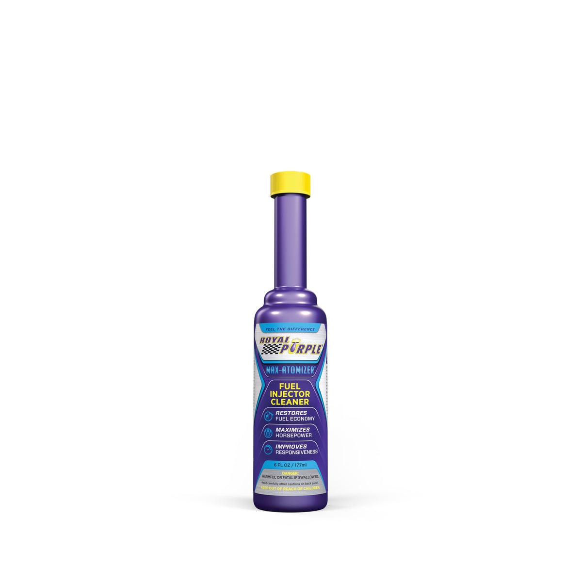 ROYAL PURPLE Max Atomizer 6 oz Can Oils, Fluids and Sealer Fuel System Additives main image