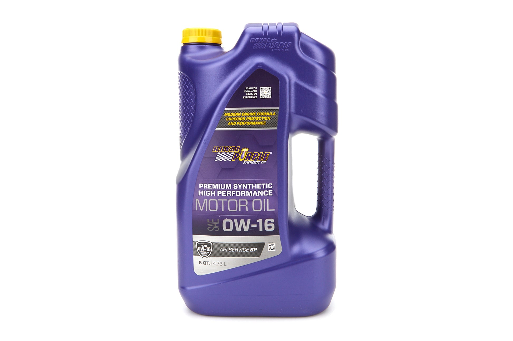 Royal Purple 0w16 API Oil Full Synthetic 5 Quart Oils, Fluids and Additives Motor Oil main image