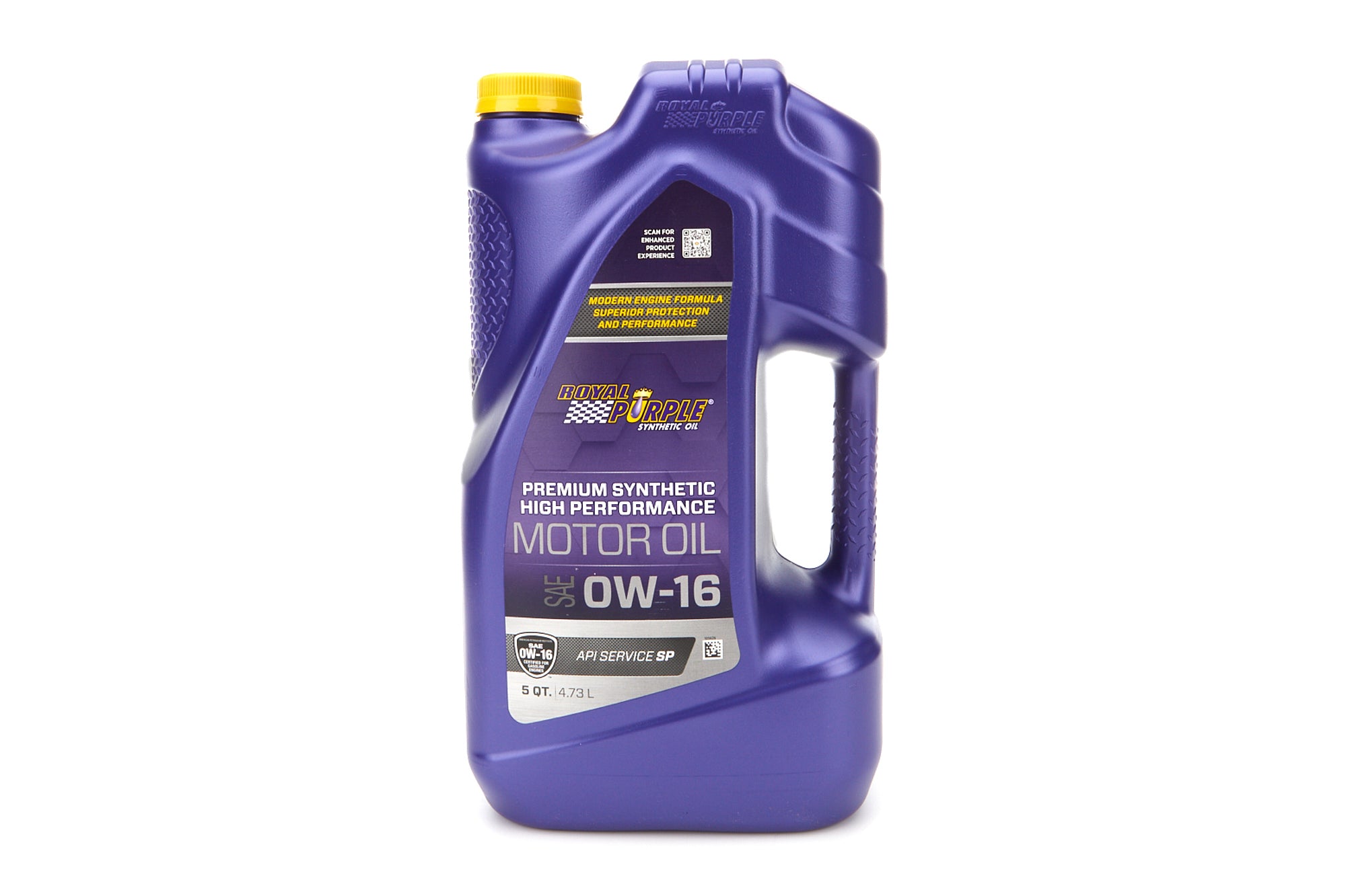 Royal Purple 0w16 API Oil Full Synthetic 5 Quart Oils, Fluids and Additives Motor Oil main image
