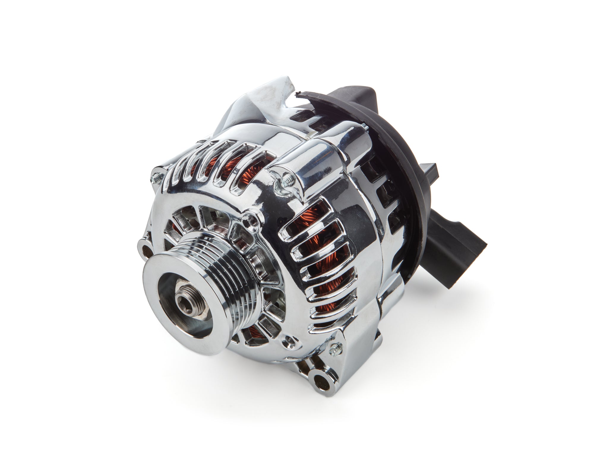 Racing Power Co-Packaged GM LS Alternator 180 Amp RPCR3858