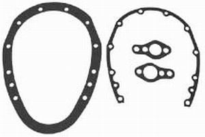 Racing Power Co-Packaged Gasket For 2pc Timing Cover Engine Gaskets and Seals Timing Cover Gaskets main image