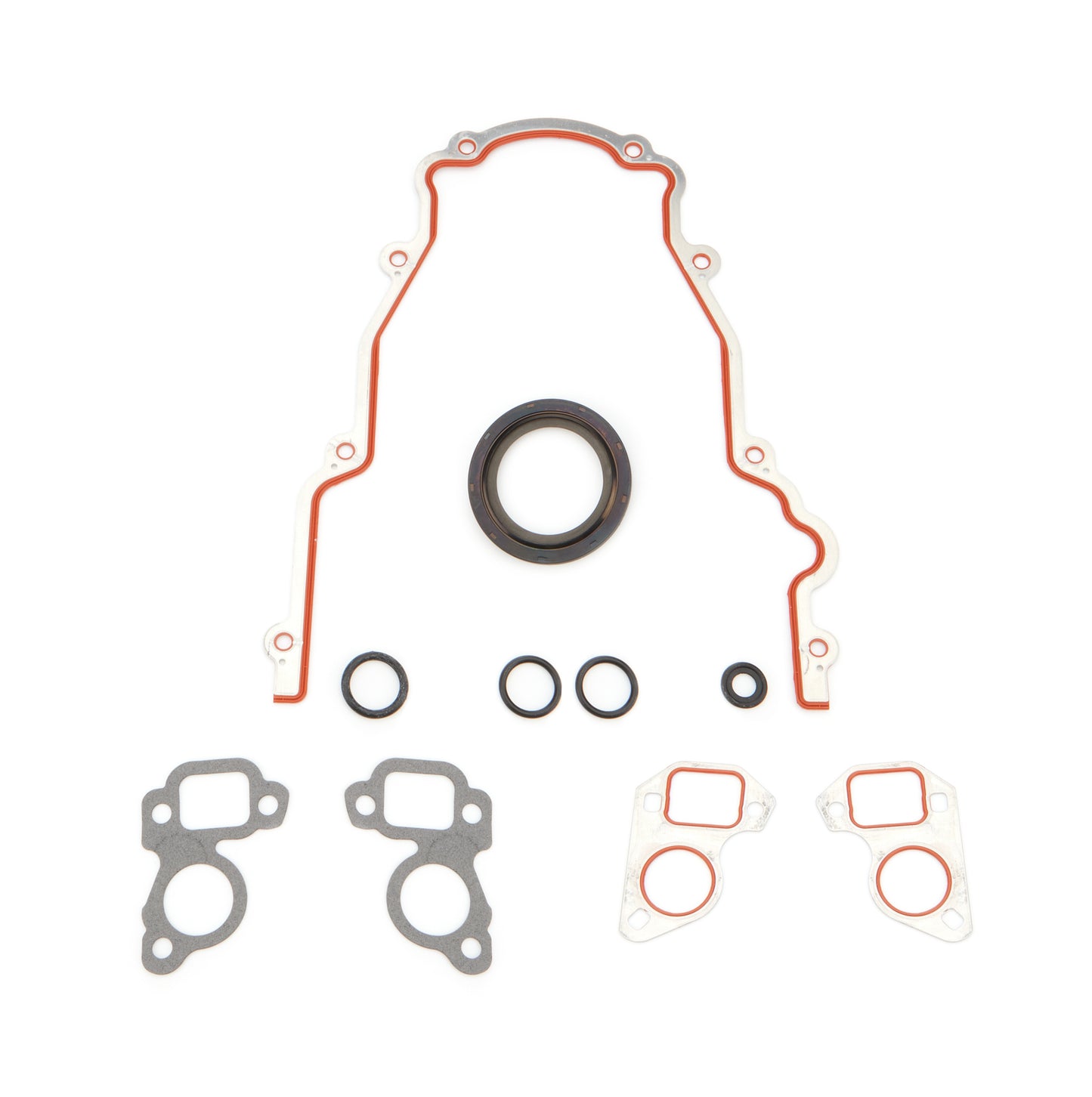 Racing Power Co-Packaged GM LS Engine Timing Cover Gasket Set RPCR8476