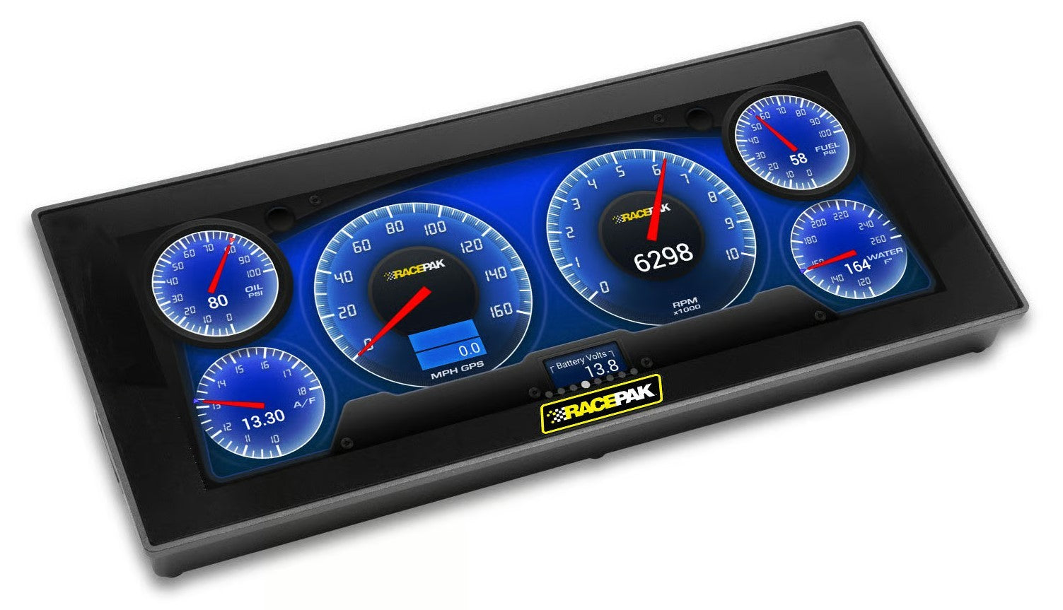 Racepak 12.3 Pro Dash RacePak  Gauge Kits Digital Gauge Kits main image