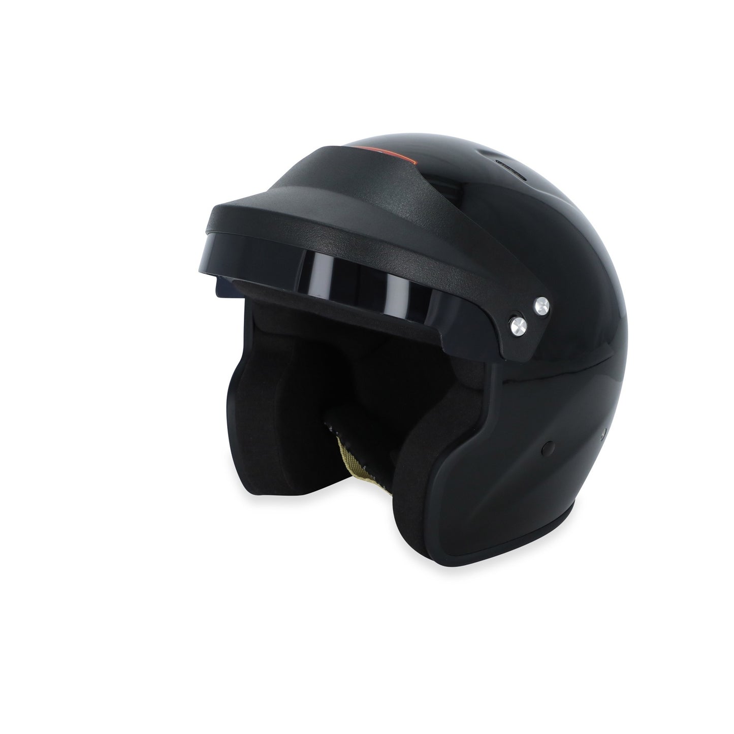 RACEQUIP Helmet Open Face 2X-Lrg Black SA2025 Safety Equipment Helmets and Accessories main image