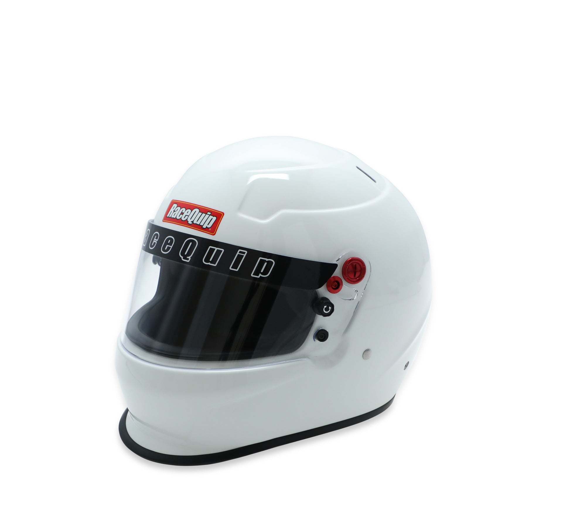 RACEQUIP Helmet Pro25 Small White SA2025 Safety Equipment Helmets and Accessories main image