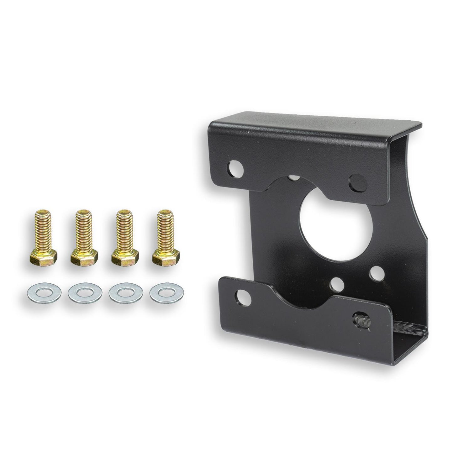 Right Stuff Detailing 63-66 Chevy C10 Firewall Bracket Master Cylinders-Boosters and Components Master Cylinder and Reservoir Brackets main image