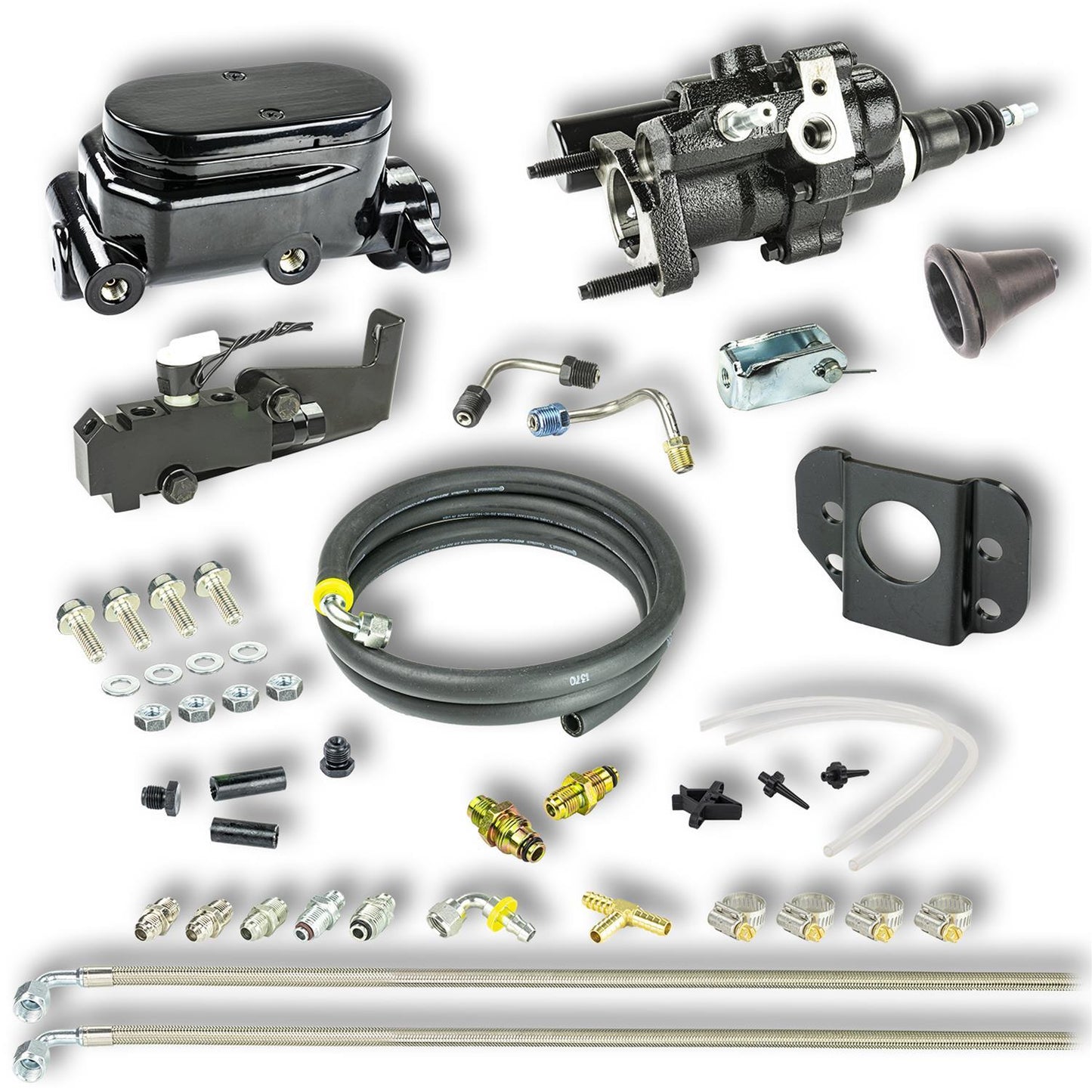 Right Stuff Detailing 67-74 GM F-Body Hydro Boost Booster Master Master Cylinders-Boosters and Components Master Cylinder and Booster Kits main image