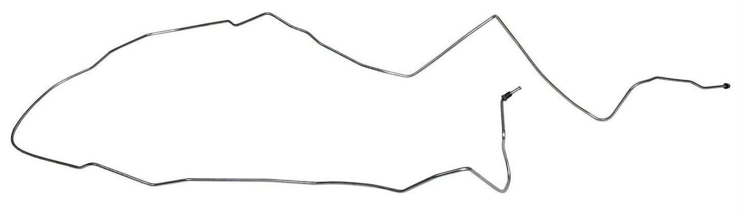 Right Stuff Detailing 95 - 96 Impala SS Front to rear Brake Line Kit Hose, Line and Tubing Brake Hard Line main image