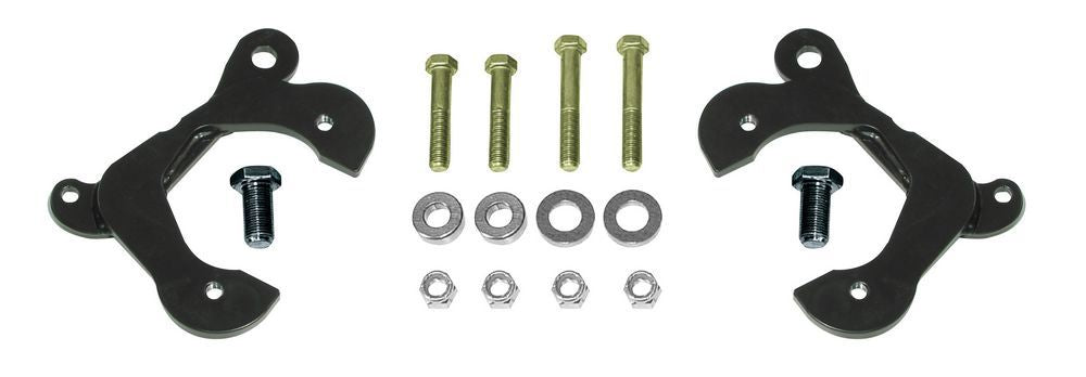 RIGHT STUFF DETAILING 55-64 GM Caliper Bracket Pair Brakes Brake Systems And Components main image
