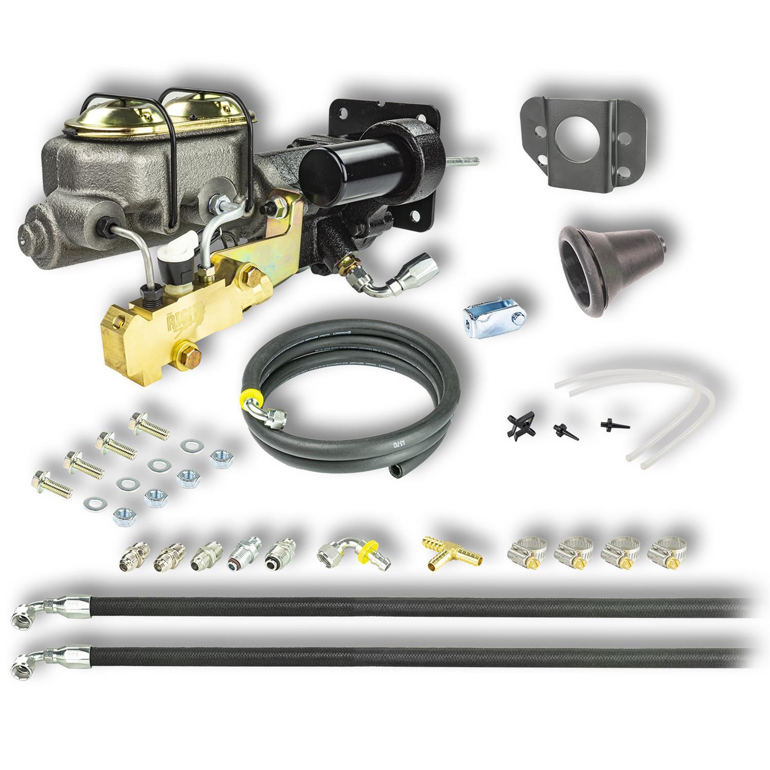 Right Stuff Detailing 67-74 GM F-Body Hydro Boost Booster Master Master Cylinders-Boosters and Components Master Cylinder and Booster Kits main image