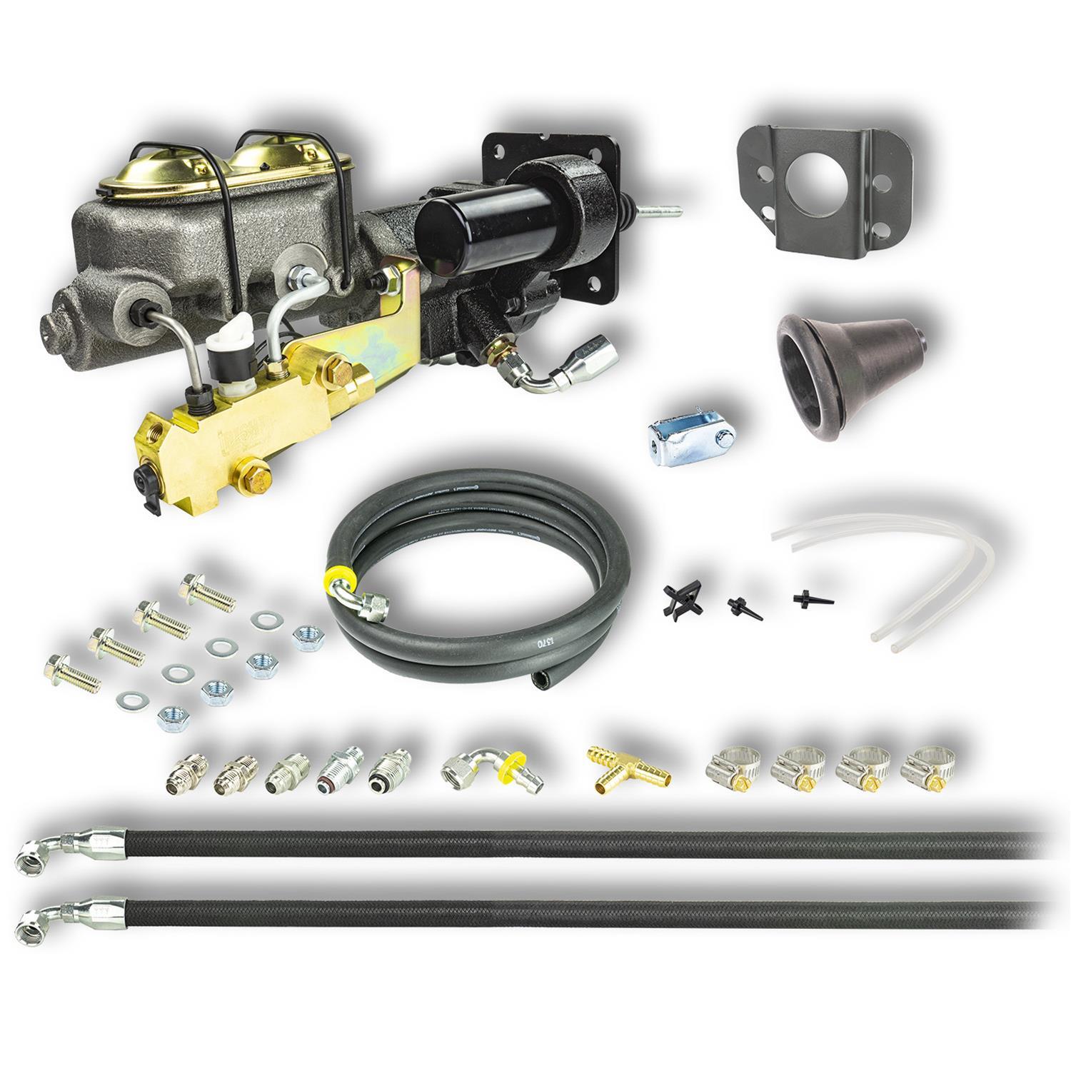 Right Stuff Detailing 67-74 GM F-Body Hydro Boost Booster Master Master Cylinders-Boosters and Components Master Cylinder and Booster Kits main image