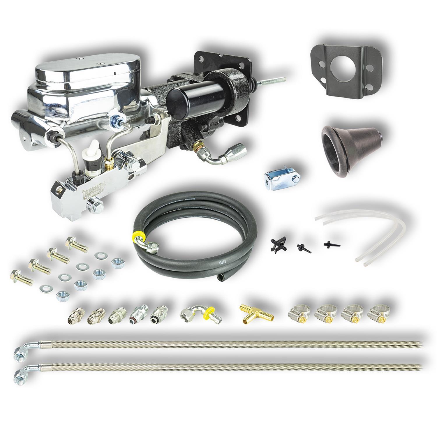 Right Stuff Detailing 67-74 GM F-Body Hydro Boost Booster Master Master Cylinders-Boosters and Components Master Cylinder and Booster Kits main image