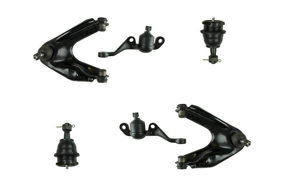 Right Stuff Detailing Mopar Upper Control Arm A-Body Stamped Front Suspension Components Front Control Arms main image