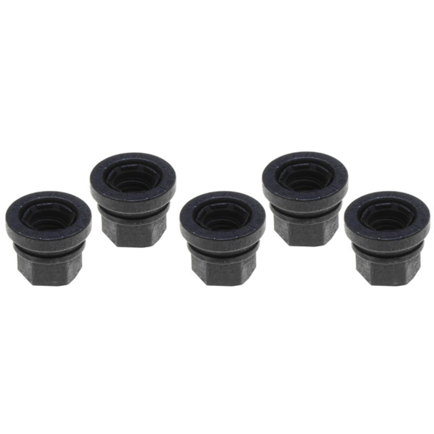 Raybestos Brakes Wheel Lug Nut 10016N