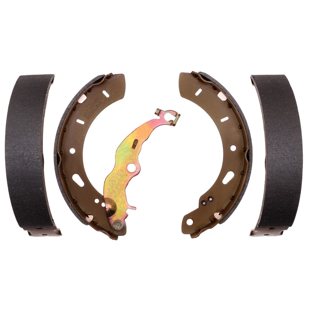 Raybestos Brakes Drum Brake Shoe 1004PG